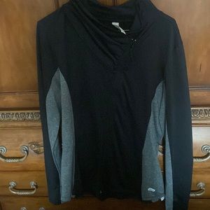 Merika long sleeve cover up